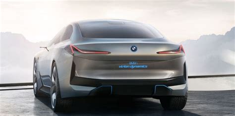 2024 May Witness The Arrival Of The Bmw I6