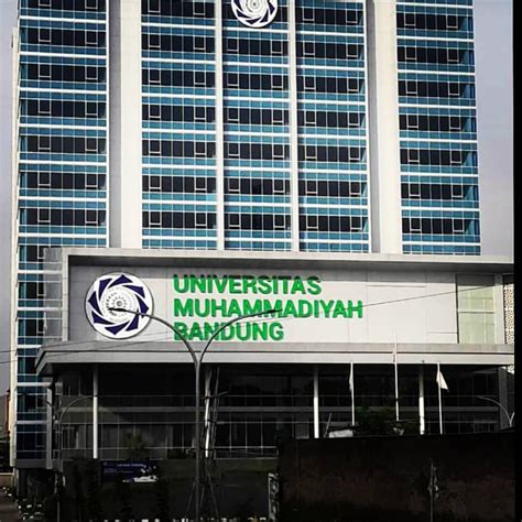 Universitas Muhammadiyah Bandung Bandung Campus 14 Floors