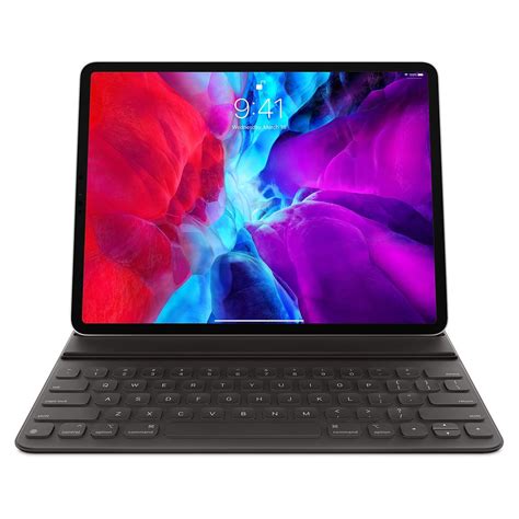 Apple released a new ipad pro in 2020—a year and a half after the prior update—but it wasn't much of a change. Smart Keyboard Folio for iPad Pro 12.9‑inch (4th ...