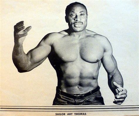 The History Of Black Americans In The Sport Of Pro Wrestling