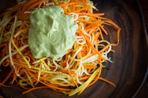 How To Spiralize Vegetables Without A Spiralizer 2