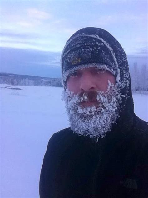 Okay One More Frozen David Beard Beard Fashion
