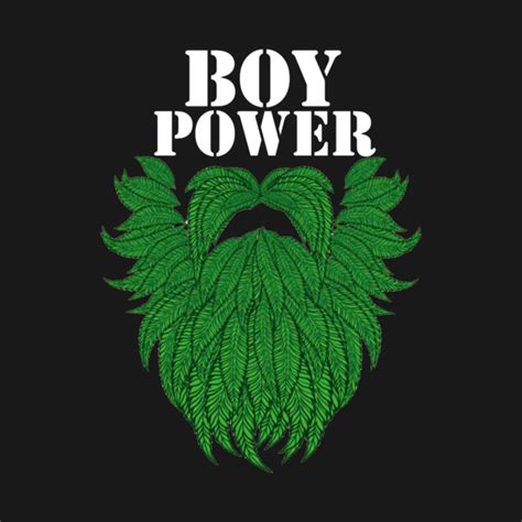 Boy Power Weeds T Shirt Teepublic