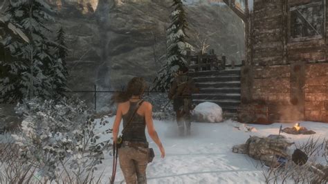 Her encounter with the sun queen, himiko, has fueled an obsession with immortality myths. Rise of The Tomb Raider:20 Year Celebration - Gamechanger