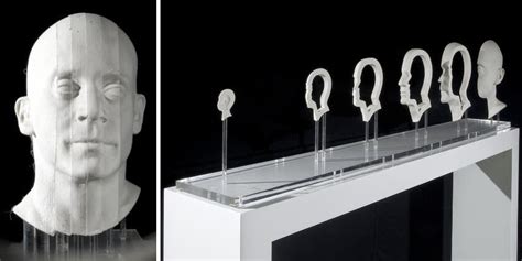 Simply Creative Anamorphic Sculptures By Jonty Hurwitz