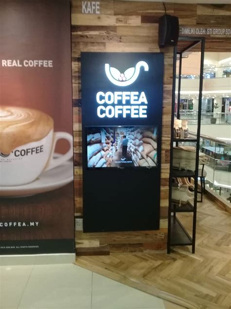 These are some of our top picks for the best coffee in malaysia. COFFEA COFFEE Plaza Shah Alam: Koyo New Coffee Customers - Coffee Machine Malaysia