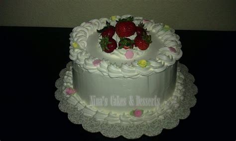 A Just Because Cake Decorated Cake By Annette Colon Cakesdecor
