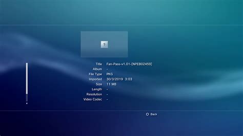 Ps3 Method For Downloading And Copying Pkg Files From The Xmb Youtube