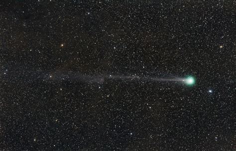 Comet Lovejoy Astrophotographic
