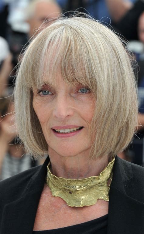 It is, however, suggested that you go with cleaner cuts as you age and preferably the great thing about hairstyles for women over 50 with bangs is that the bangs make the woman look a lot younger. Hairstyles with bangs for older women | Hair Style and ...