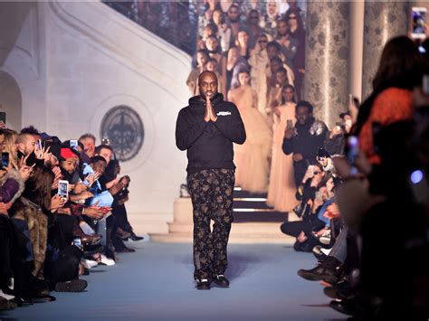 Virgil Abloh Is Getting Blowback For Seemingly Donating