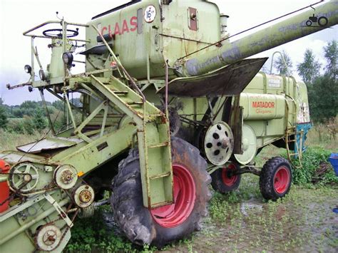 Foto Claas Matador Gigant 1328 Truckfan