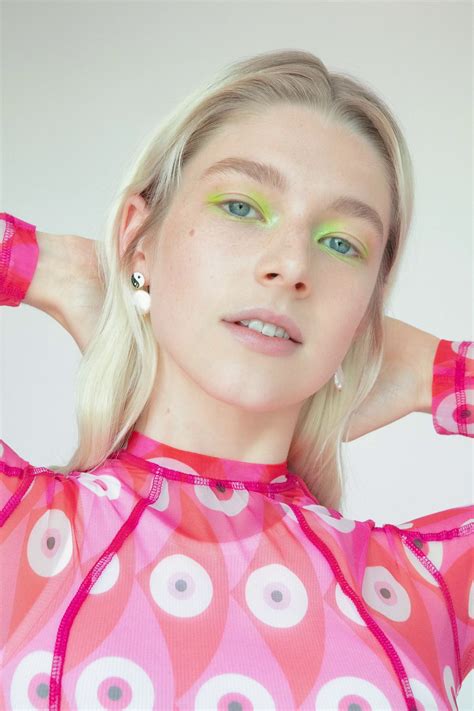 Hunter Schafer In Cosmopolitan Magazine August 2019 Hawtcelebs