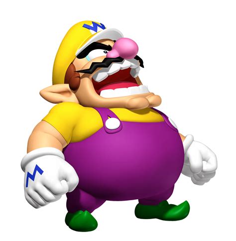 Image Wario Angrypng Fantendo The Video Game Fanon Wiki