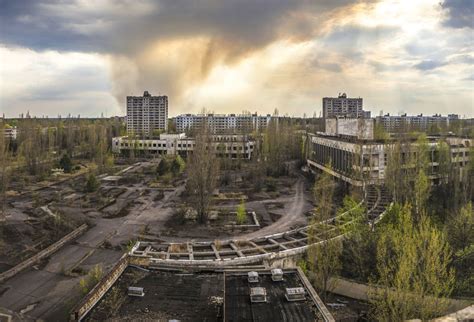 Die stadt und region tschernobyl (ukrainisch чорнобиль), durch die nuklearkatastrophe am 26. Reise nach Tschernobyl: Wie sicher ist der Abenteuertrip in die Geisterstadt? - AJOURE TRAVEL