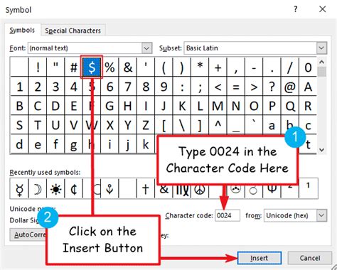 How To Type Dollar Symbol On Keyboard How To Type Anything