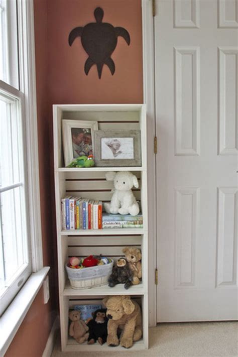 12 Diy Shelf Ideas For Kids Rooms Decoratingideasforkidsroomsshelves