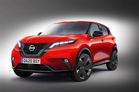 New 2020 Qashqai Key To Nissans Three Pronged Suv Assault Autocar