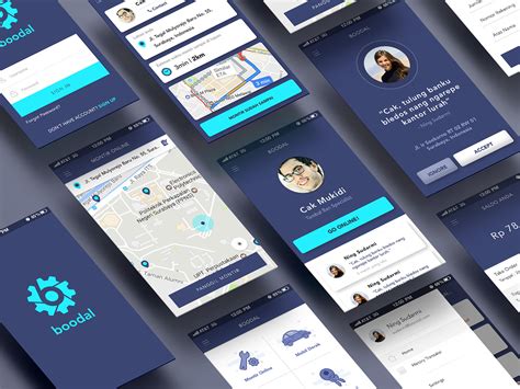 Then, share them with your team and stakeholders, no matter where they are. Bloodal App Design UI Kit - 12 Free Screens for PSD ...