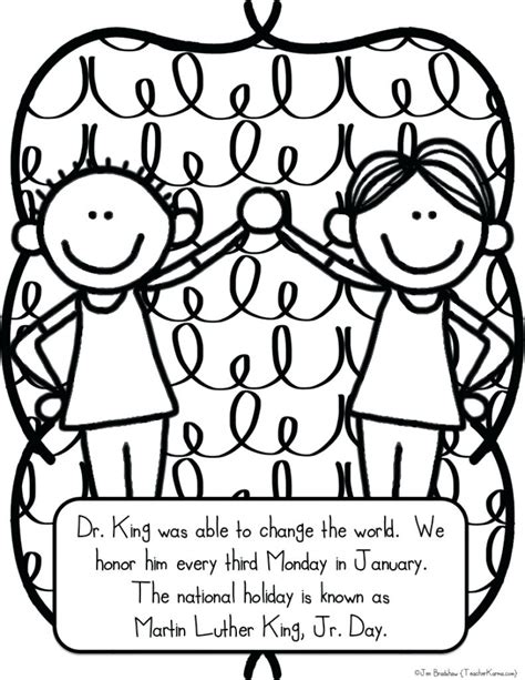 Dltk's crafts for kids martin luther king jr. Martin Luther King Jr Drawing at GetDrawings.com | Free for personal use Martin Luther King Jr ...