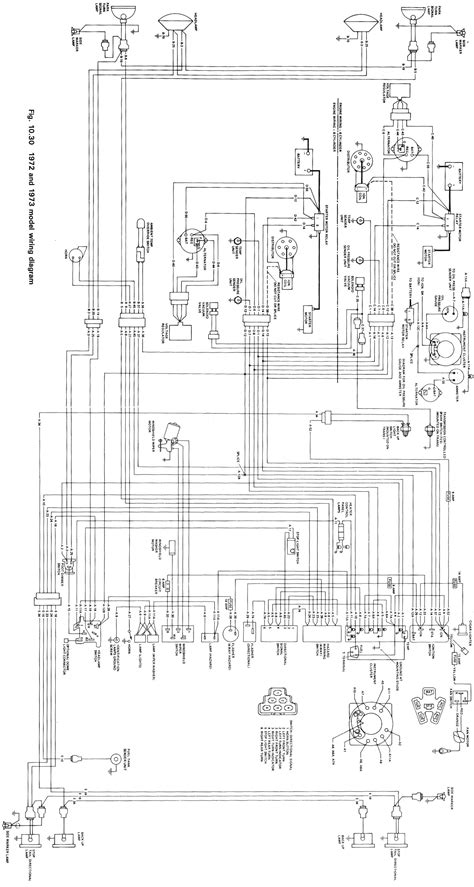 Click to zoom in or use the links below to download a printable word document or a printable pdf document. 81 Jeep Cj7 Wiring - Wiring Diagram Networks