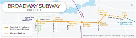 These Are The Proposed Station Names For Skytrains