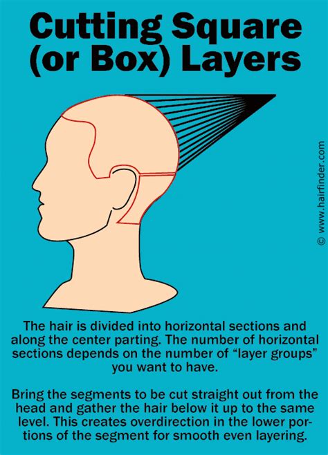 If you're searching simple and cool hairstyles for men with layered hair, see below we collect 30 brand new layered haircuts and hairstyles for you all these haircuts is done by best barber in the world. What box layers are and the technique to create box layers