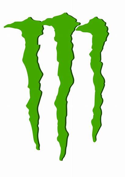 Monster Energy Drink Vector Clipart Transparent Cliparts
