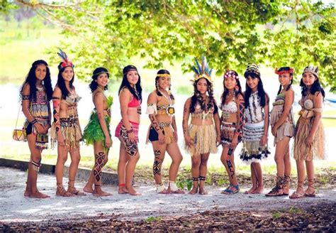 Guyana 🇬🇾 Native Women Amerindian Guyana Women Native American Women Women
