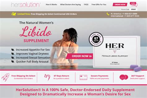 Hersolution Review Does It Really Work For Female Libido