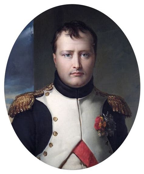 Las claves del rápido encumbramiento de napoleón se encuentran en dos pilares fundamentales: Lefevre Napoleon Bonaparte N070490 #670671 Framed Prints ...
