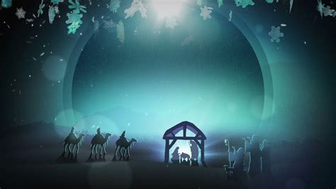 Christmas Background 2 Loop Vol 4 Motion Video Background
