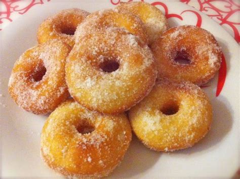 Ciambelline con patata 3 ricette: Ciambelle Fritte Con Patate - Ricetta Tipica lucana