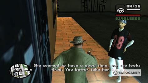 Gta San Andreas Girlfriends Where To Find Girlfriends Their Likes And