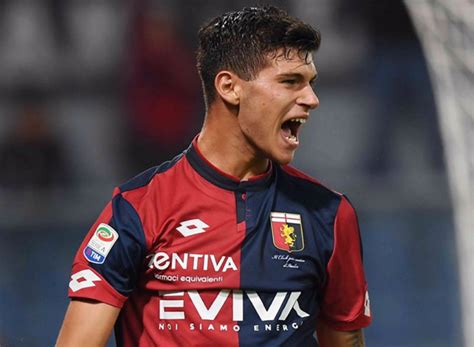 Born 17 march 2001) is an italian professional footballer who plays as a striker for ligue 1 club monaco and the italy national team. Fatherly Pride: Genoa Manager Marco Pellegri Cries After ...