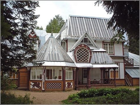 Russian Dacha Russian And Slavic Country Homes And Wooden Architecture Pinterest Wooden