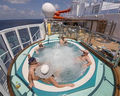 Photo Tour Of Carnival Vista Carnival Cruise Lines Newest Cruise Ship