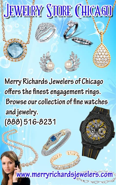 Chicago Jewelry Store