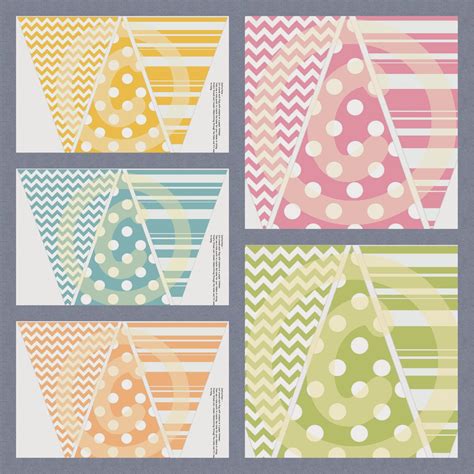 Paper Party Printables Mothers Day Spring Printable Bunting