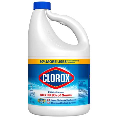 Bleach Solution For Disinfecting Surfaces Ph