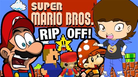 The Worst Mario Rip Offs Connerthewaffle Youtube