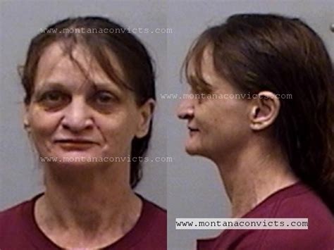 Rebecca Sharon Denson Montana Convicts