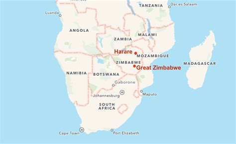 Great Zimbabwe Smarthistory