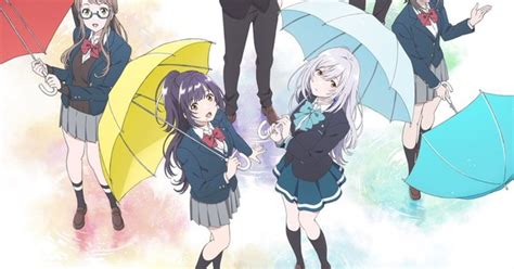 Iroduku The World In Colors Anime Listed With 13 Episodes News