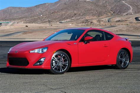 2013 Scion Fr S Review Trims Specs And Price Carbuzz
