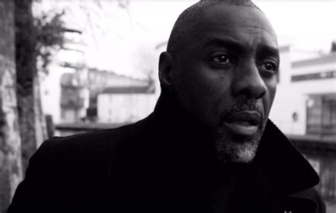 Idris Elba Looks Back To Look Ahead With New Gospel 21 Freestyle