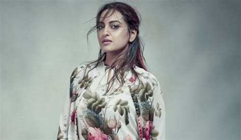 Sonakshi Sinha One Name For Romance Feminism And Naivety On Elle