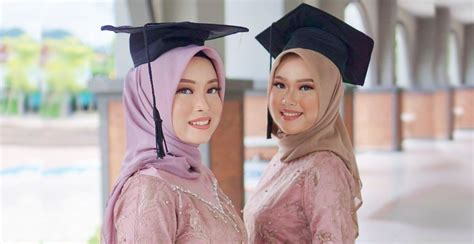 12 Inspirasi Kebaya Wisuda Hijab Dan Modern Terbaru 2022