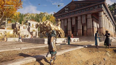 Assassins Creed Odyssey Patch Notes For Released By Ubisoft