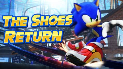 Sonics Adventure 2 Shoes Return In Frontiers As Free Dlc Youtube